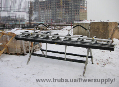 Листогиб ТАРСО в многоэтажном строительстве